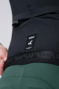 Route | Gilets<GOBIK GILET VECTOR 2.0 FEMME Crow