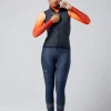 Route | Gilets<GOBIK GILET VECTOR 2.0 FEMME Ultrablue