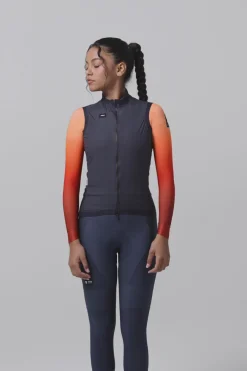 Route | Gilets<GOBIK GILET VECTOR 2.0 FEMME Ultrablue