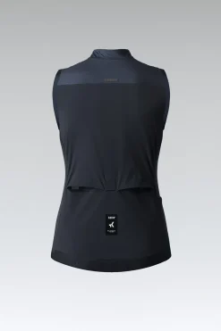 Route | Gilets<GOBIK GILET VECTOR 2.0 FEMME Ultrablue