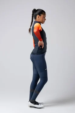 Route | Gilets<GOBIK GILET VECTOR 2.0 FEMME Ultrablue