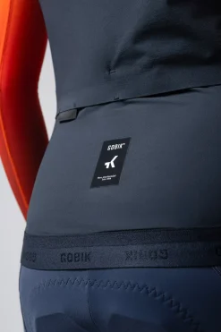 Route | Gilets<GOBIK GILET VECTOR 2.0 FEMME Ultrablue