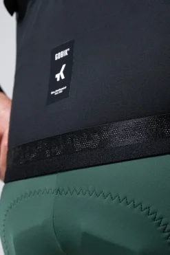 Route | Gilets<GOBIK GILET VECTOR 2.0 HOMME Crow