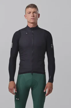 Route | Gilets<GOBIK GILET VECTOR 2.0 HOMME Crow