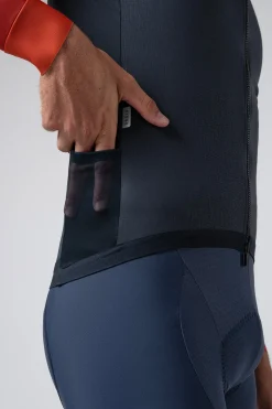 Route | Gilets<GOBIK GILET VECTOR 2.0 HOMME Ultrablue