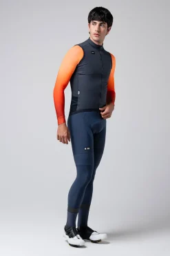 Route | Gilets<GOBIK GILET VECTOR 2.0 HOMME Ultrablue
