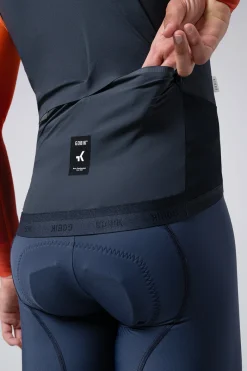 Route | Gilets<GOBIK GILET VECTOR 2.0 HOMME Ultrablue