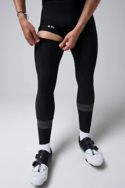 Accessoires | Accessoires<GOBIK JAMBIÈRES THERMIQUE KABA 2.0 UNISEX PITCH BLACK