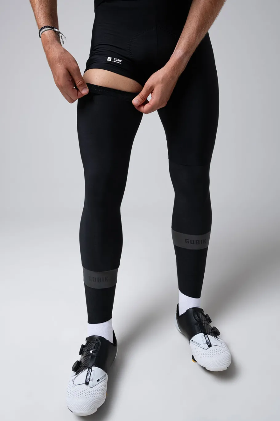 Accessoires | Accessoires<GOBIK JAMBIÈRES THERMIQUE KABA 2.0 UNISEX PITCH BLACK