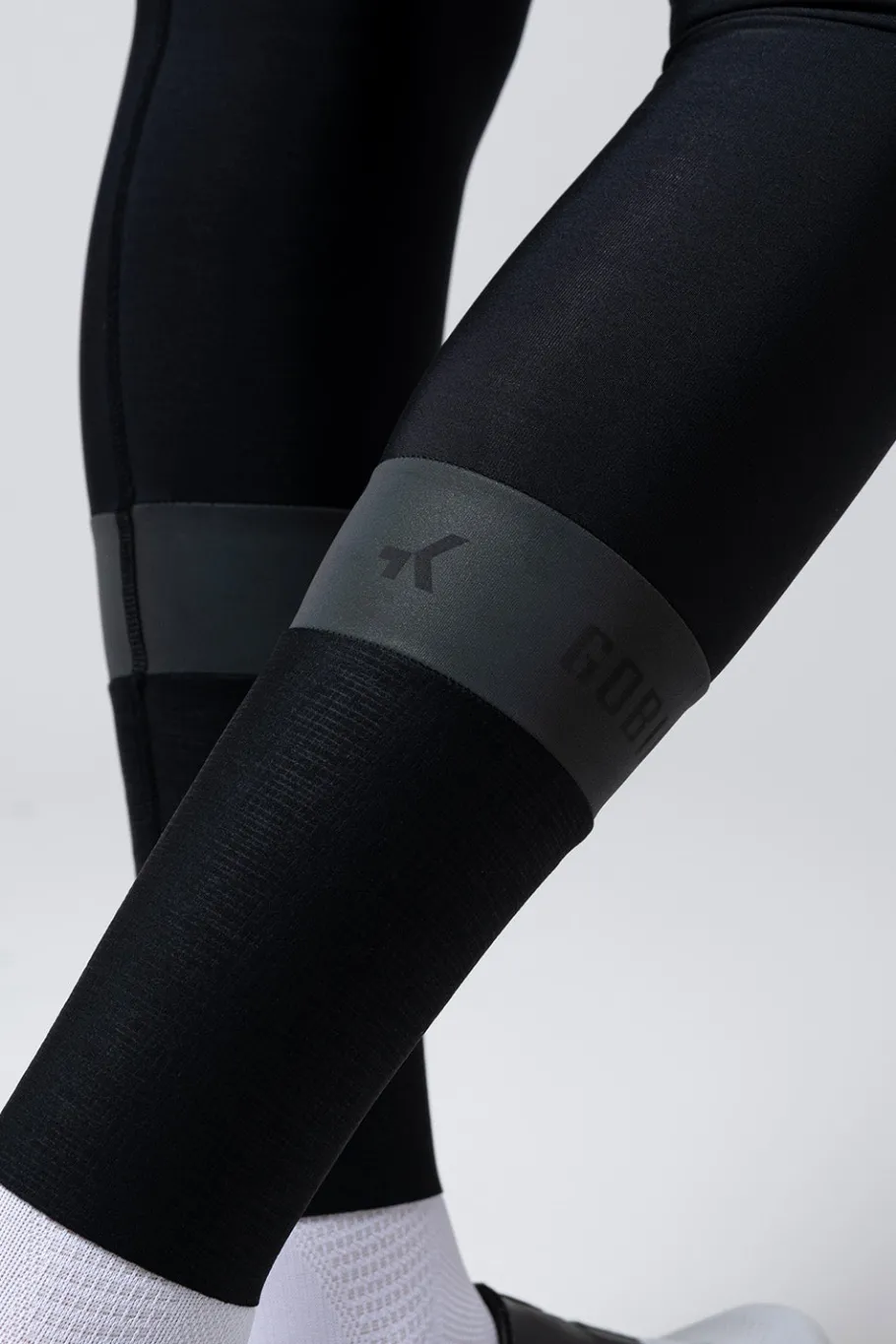 Accessoires | Accessoires<GOBIK JAMBIÈRES THERMIQUE KABA 2.0 UNISEX PITCH BLACK