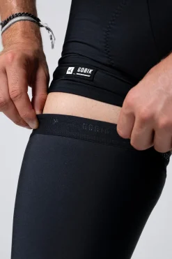 Accessoires | Accessoires<GOBIK JAMBIÈRES THERMIQUE KABA 2.0 UNISEX PITCH BLACK