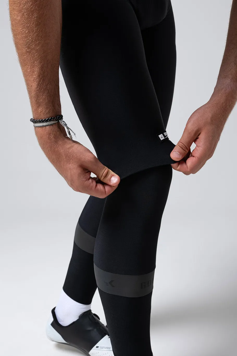 Accessoires | Accessoires<GOBIK JAMBIÈRES THERMIQUE KABA 2.0 UNISEX PITCH BLACK