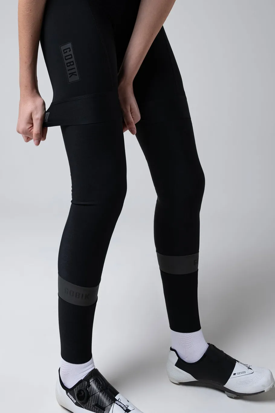 Accessoires | Accessoires<GOBIK JAMBIÈRES THERMIQUE KABA 2.0 UNISEX PITCH BLACK