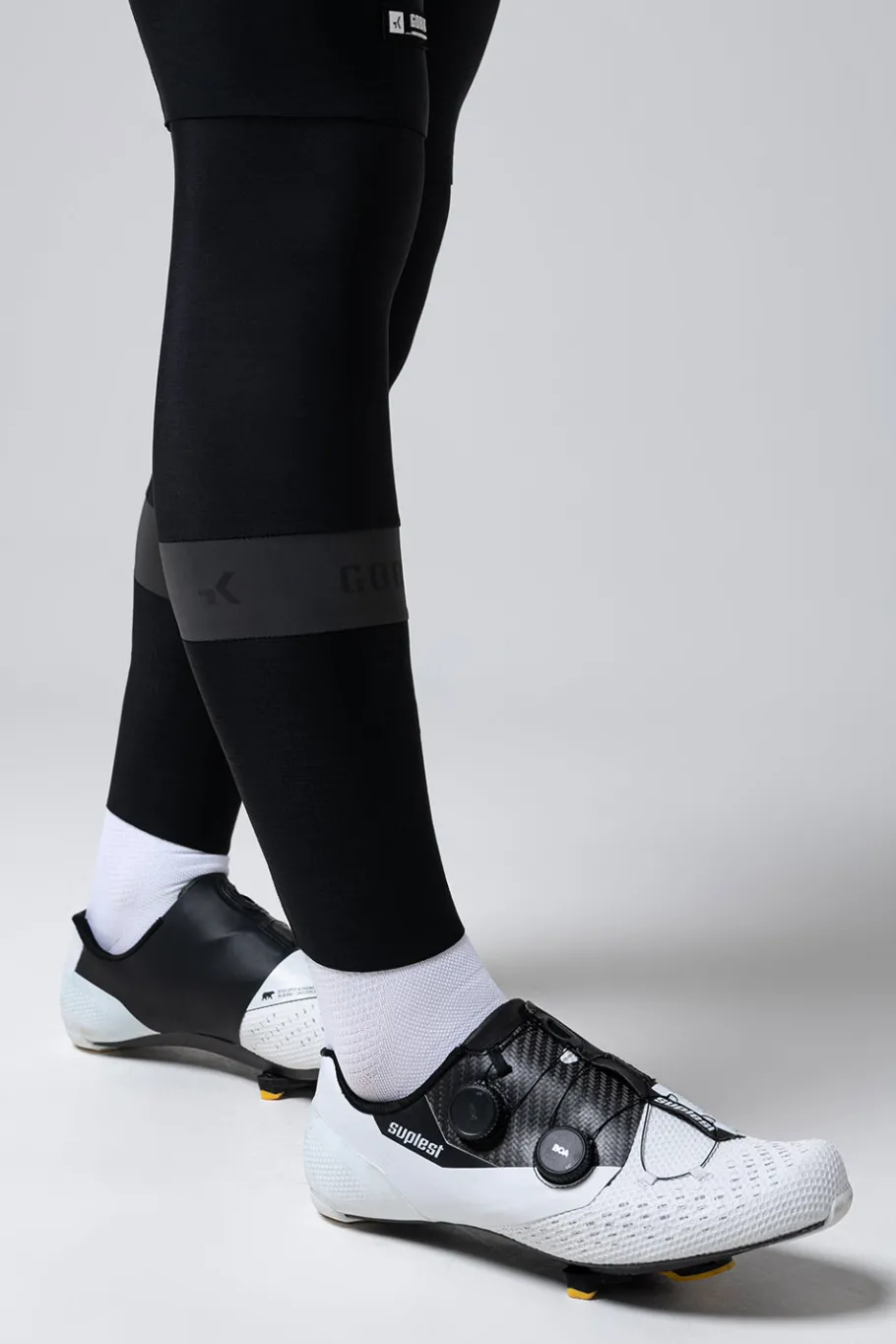Accessoires | Accessoires<GOBIK JAMBIÈRES THERMIQUE KABA 2.0 UNISEX PITCH BLACK