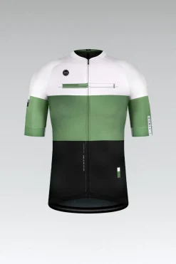 Maillots<GOBIK MAILLOT À MANCHES COURTES CX PRO 2.0 UNISEX FERN