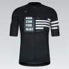 Maillots<GOBIK MAILLOT À MANCHES COURTES CX PRO 2.0 UNISEX BLACK CLAIM