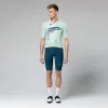 Maillots<GOBIK MAILLOT À MANCHES COURTES CX PRO 2.0 UNISEX HINT GREEN