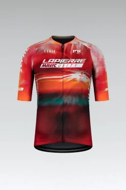 Maillots<GOBIK MAILLOT À MANCHES COURTES CX PRO 2.0 UNISEX LAPIERRE MAVIC 23