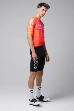 Maillots<GOBIK MAILLOT À MANCHES COURTES REACTIVE HOMME INEOS GRENADIERS 24