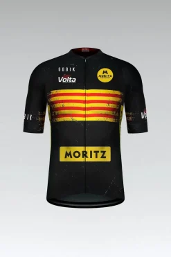 Maillots<GOBIK MAILLOT À MANCHES COURTES CX PRO 2.0 UNISEX MEILLEUR CATALAN VOLTA 2022