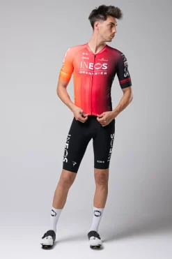 Maillots<GOBIK MAILLOT À MANCHES COURTES ODYSSEY UNISEX INEOS GRENADIERS 24