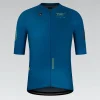 Maillots<GOBIK MAILLOT À MANCHES COURTES CX PRO 2.0 UNISEX MYKONOS