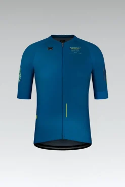Maillots<GOBIK MAILLOT À MANCHES COURTES CX PRO 2.0 UNISEX MYKONOS