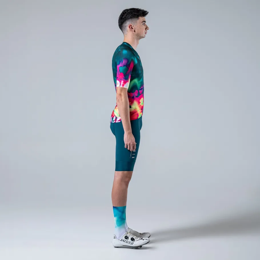 Maillots<GOBIK MAILLOT À MANCHES COURTES CX PRO 2.0 UNISEX OPAL