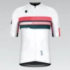Maillots<GOBIK MAILLOT À MANCHES COURTES CX PRO 2.0 UNISEX PINK STREAK