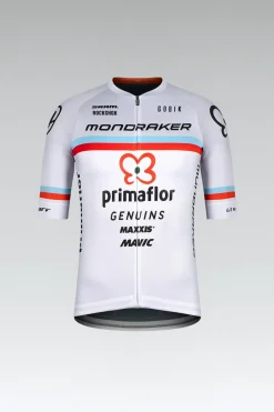 Maillots<GOBIK MAILLOT À MANCHES COURTES CX PRO 2.0 UNISEX PRIMAFLOR 23