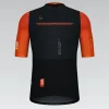 Maillots<GOBIK MAILLOT À MANCHES COURTES STARK HOMME BLAZE