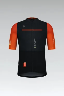 Maillots<GOBIK MAILLOT À MANCHES COURTES STARK HOMME BLAZE