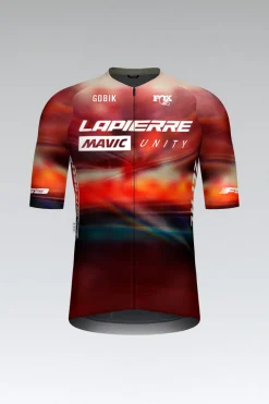 Maillots<GOBIK MAILLOT À MANCHES COURTES CX PRO 3.0 UNISEX LAPIERRE 24