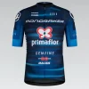 Maillots<GOBIK MAILLOT À MANCHES COURTES CX PRO 2.0 UNISEX PRIMAFLOR MONDRAKER GENUINS 2022