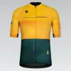 Maillots<GOBIK MAILLOT À MANCHES COURTES CX PRO 2.0 UNISEX SAFFRON