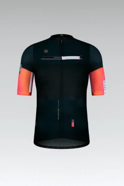 Maillots<GOBIK MAILLOT À MANCHES COURTES STARK HOMME DYE