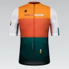 Maillots<GOBIK MAILLOT À MANCHES COURTES STARK HOMME NECTAR