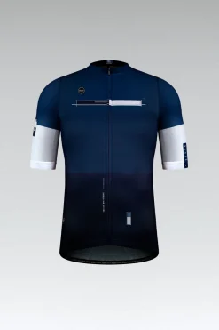 Maillots<GOBIK MAILLOT À MANCHES COURTES STARK HOMME RIBBON