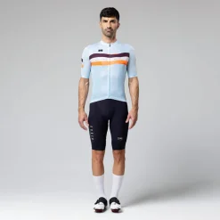 Maillots<GOBIK MAILLOT À MANCHES COURTES STARK HOMME SALTWATER
