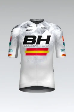 Maillots<GOBIK MAILLOT À MANCHES COURTES CX PRO 3.0 UNISEX BH ESP 24