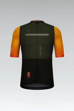 Maillots<GOBIK MAILLOT À MANCHES COURTES STARK HOMME TURKANA