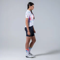 Maillots<GOBIK MAILLOT À MANCHES COURTES STARK FEMME COMPOSITION 3