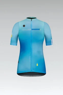 Maillots<GOBIK MAILLOT À MANCHES COURTES STARK FEMME ZIRCON