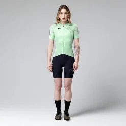 Maillots<GOBIK MAILLOT À MANCHES COURTES STARK FEMME SEAMINT