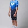 Maillots<GOBIK MAILLOT À MANCHES COURTES INFINITY HOMME MOVISTAR TEAM 24