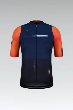 Maillots<GOBIK MAILLOT À MANCHES COURTES CX PRO 2.0 UNISEX BATHYAL