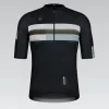 Maillots<GOBIK MAILLOT À MANCHES COURTES INFINITY UNISEX ARMY STREAK