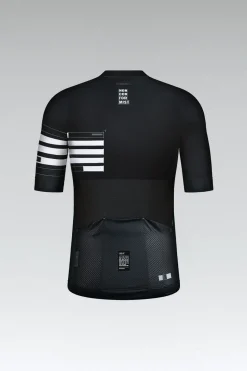 Maillots<GOBIK MAILLOT À MANCHES COURTES CX PRO 2.0 UNISEX BLACK CLAIM