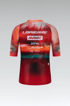 Maillots<GOBIK MAILLOT À MANCHES COURTES CX PRO 2.0 UNISEX LAPIERRE MAVIC 23
