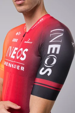 Maillots<GOBIK MAILLOT À MANCHES COURTES ODYSSEY UNISEX INEOS GRENADIERS 24